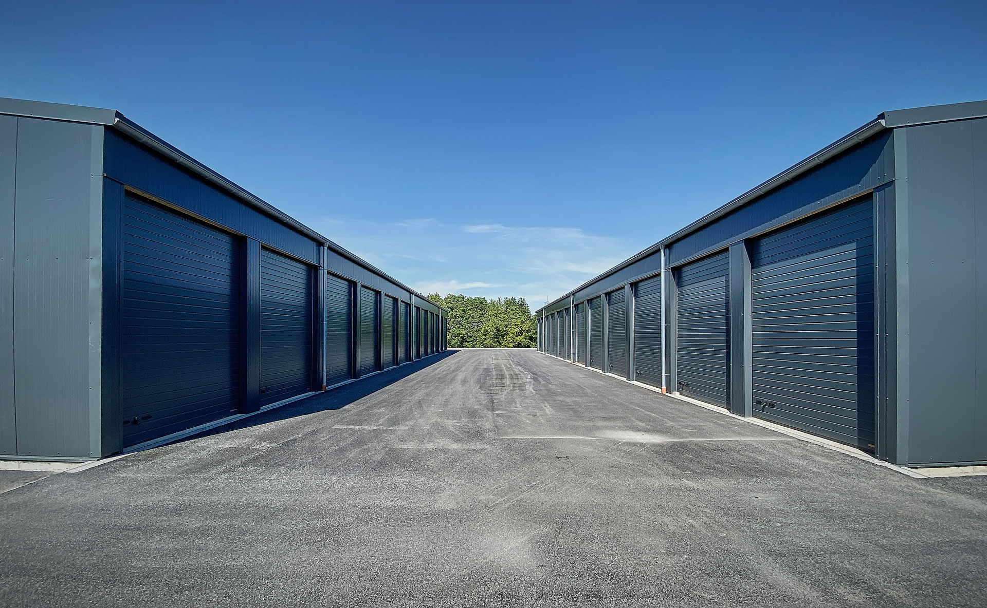 Garagenpark Bassenheim
