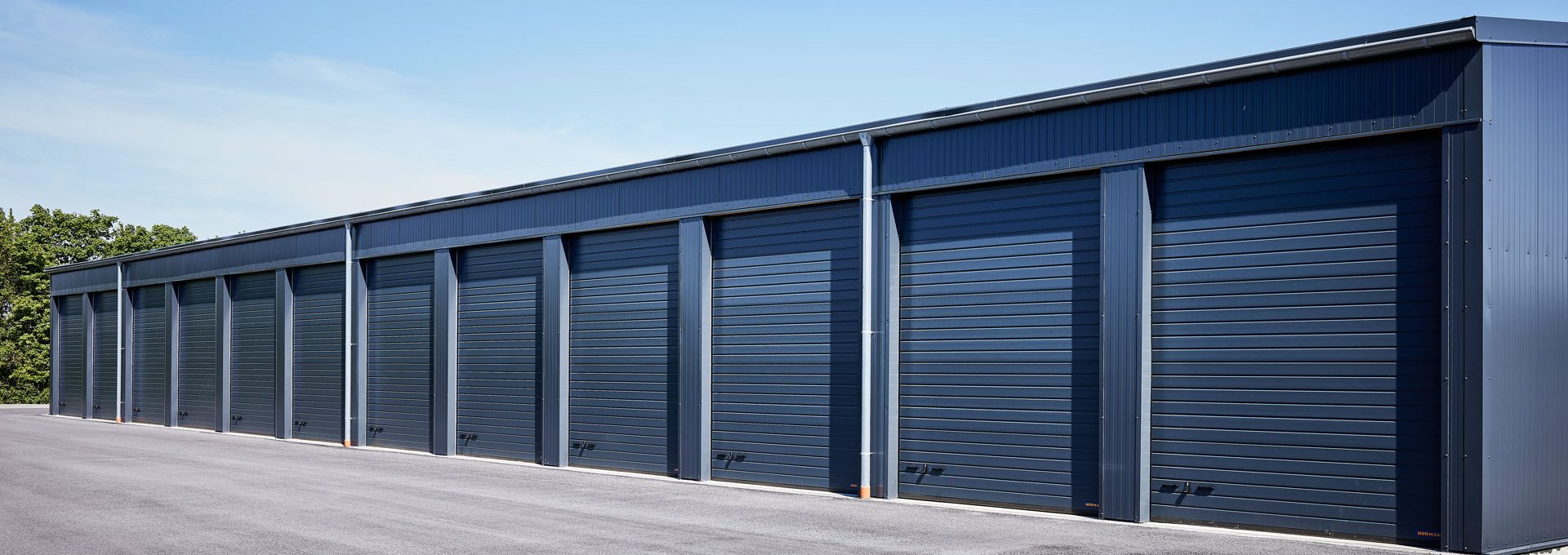 Garagenpark Bassenheim